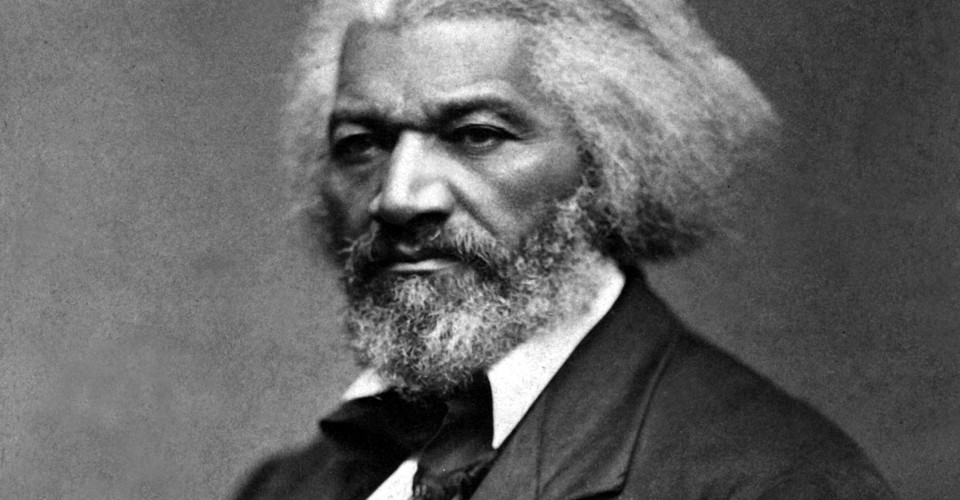 How did Frederick Douglass view the Emancipation&nbsp;Proclamation?